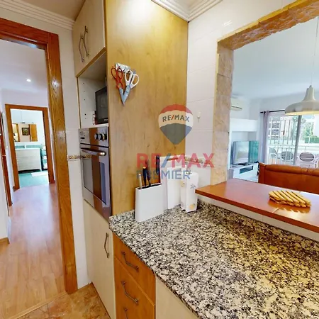 Lägenhet Alborada Golf Albir