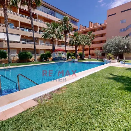 Apartment Alborada Golf Albir El Albir