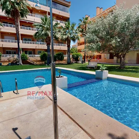 Lägenhet Alborada Golf Albir El Albir