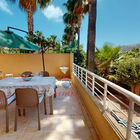 아파트 Alborada Golf Albir 알비르