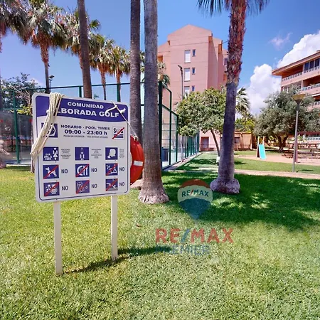 Alborada Golf Albir 아파트