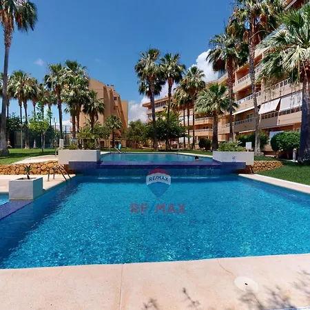 Alborada Golf Albir 아파트